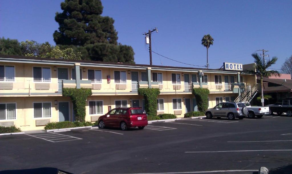 Victoria Motel Ventura Exterior photo